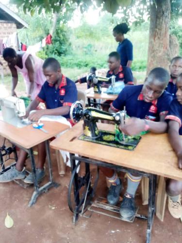 Sewing classes